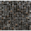 Мозаика мрамор стекло VIVACER 1,5х1,5 DAF17, 30х30 cм Чернигов