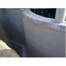 Гідроізоляція фундаменту зсередини і зовні