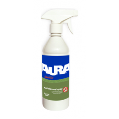 Дезінфікуючий засіб Aura Antiskimmel Spray 0,5 л Луцьк