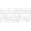 Керамічна плитка Inter Cerama PLAZA для стін 23x50 см сірий світлий Дніпро
