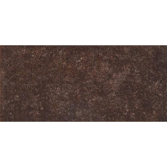 Керамическая плитка Inter Cerama NOBILIS для стен 23x50 см коричневый темный Сумы