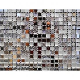 Мозаїка VIVACER MS03 1х1 см 30х30 см