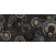 Плитка Opoczno Аmarante GRES G110 graphite inserto modern 29,7x59,8 см