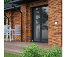 Фасадная плитка Cerrad Loft brick Chili 245х65х7.4 мм