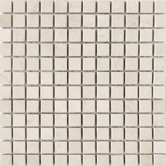 Мармурова мозаїка VIVACER SPT 021 2,3х2,3 см Камінь-Каширський