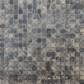 Мармурова мозаїка VIVACER SPT 023 1,5х1,5 см