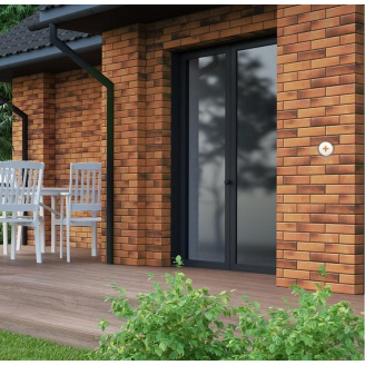 Фасадная плитка Cerrad Loft brick Chili 245х65х7.4 мм
