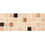 Плитка Opoczno Sahara beige border mosaic 11,7x29,5 см Львов