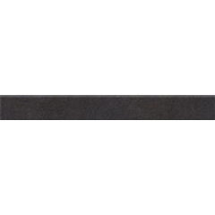 Плитка Opoczno Dry River graphite skirting 7,2x59,4 см Черновцы