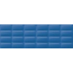 Плитка Opoczno Vivid colours blue glossy pillow 250х750 мм Миколаїв