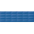 Плитка Opoczno Vivid colours blue glossy pillow 250х750 мм