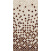 Плитка керамическая BELANI Симфония 25х50 см коричневый
