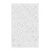 Плитка керамічна Golden Tile Relax Aura декоративна 250х400 мм білий (490401)