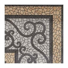 Керамическая плитка Golden Tile Византия 300х300 мм бежевый (771730) Тернополь