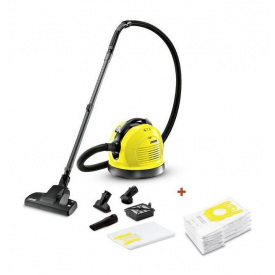 Пилосос Kаrcher VC 6 600 Вт