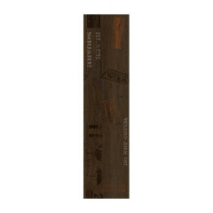 Керамическая плитка Golden Tile Sherwood ректификат декоративная 150х600 мм коричневый (Д67990) Одесса
