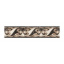 Фриз Golden Tile Lorenzo Intarsia 300х60 мм бежевый (Н41341) Чернигов