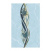 Плитка керамическая Golden Tile Александрия декоративная 200х300 мм голубой (В13361)