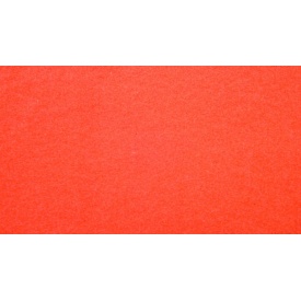 Выставочный ковролин на резиновой основе 2 м ярко-красный
