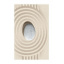 Плитка керамическая Golden Tile Summer Stone Wave декоративная 250х400 мм бежевый (В41431) Сумы