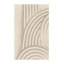 Плитка керамічна Golden Tile Summer Stone Wave декоративна 250х400 мм бежевий (В41421) Одеса