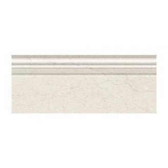 Плінтус Golden Tile Crema Marfil Fusion 300х120 мм бежевий (Н51331)