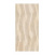 Плитка керамічна Golden Tile Petrarca Fusion для стін 300х600 мм бежевий (М91151)