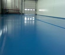 Вибір фарби для бетонної підлоги на будь-який гаманець 