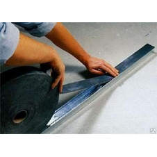 Звукоізолююча стрічка Vibrofix Tape 100/6 15000х100х6 мм
