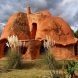 Casa Terracota - унікальний будинок, повністю побудований з... глини ФОТО