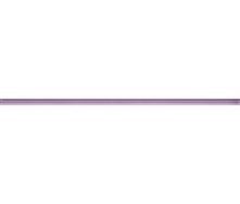 Декор Opoczno glass violet border 20х600 мм
