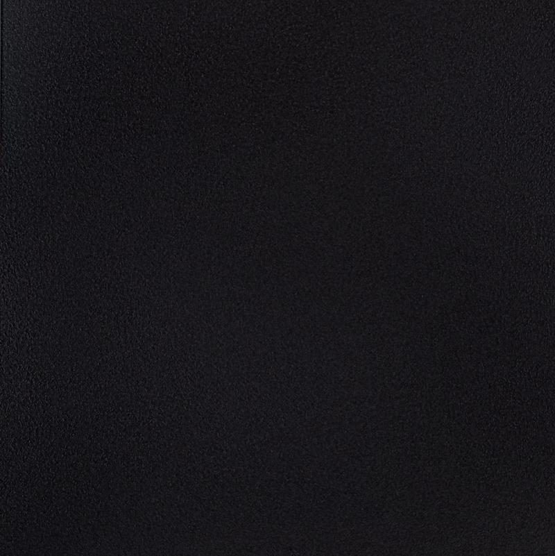 Керамогранитная плитка Tilegroup Черный рельефный XB66317 600х600 мм