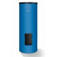 Бак-водонагреватель бивалентный Buderus Logalux SM300/5 290 л 670х1495 мм синий Ровно