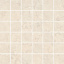 Декор керамічний KERAMA MARAZZI Белгравія мозаїчний 30х30 см бежевий Ромни