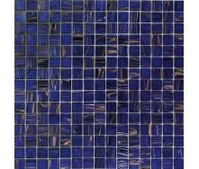 Мозаика стеклянная на бумаге VIVACER 20Z19 авантюрин 2х2 см 327х327 мм