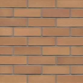 Клінкерна облицювальна цегла Muhr Klinker LI - NF 06 Hellbraun-bunt glatt 240x115x71 мм