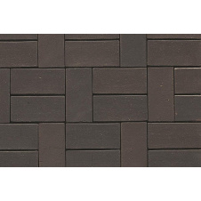 Тротуарная клинкерная плитка АВС-Klinkergruppe Eisenschmelz 200х100х40 мм (L PK 05)