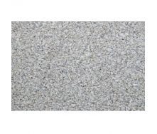 Тротуарна плитка Золотий Мандарин Квадрат великий на сірому цементі 200х200х60 мм (білий)