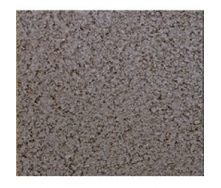 Тротуарная плитка Золотой Мандарин Сота на сером цементе 140х125х60 мм (коричневый)