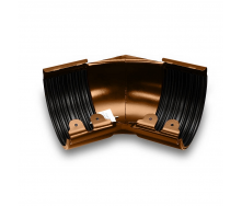 Угол внутренний 135° Galeco STAL135 135 мм (RS135-LW135-D) (золотой)