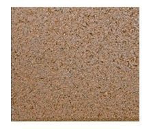 Тротуарная плитка Золотой Мандарин Квадрат на сером цементе 200х200х100 мм (RAL2000/сигма оранжевый)