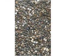 Тротуарная плитка Золотой Мандарин Квадрат на сером цементе 200х200х100 мм (RAL6020/хромово-зеленый)