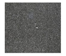 Тротуарная плитка Золотой Мандарин Квадрат на сером цементе 200х200х100 мм (черный)
