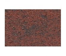 Тротуарная плитка Золотой Мандарин Сота на белом цементе 140х125х60 мм (RAL3004/пурпурно‐красный)