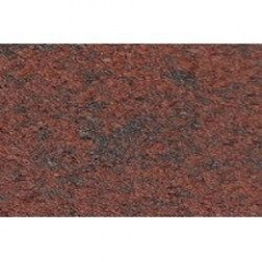 Тротуарна плитка Золотий Мандарин Сота на сірому цементі 140х125х60 мм (RAL3004/пурпурно-червоний) Київ