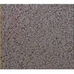 Тротуарна плитка Золотий Мандарин Квадрат антик на сірому цементі 160х160х90 мм (коричневий) Київ