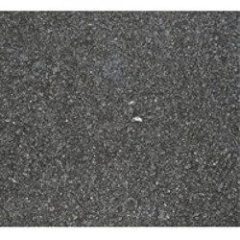 Тротуарна плитка Золотий Мандарин Квадрат на сірому цементі 200х200х100 мм (чорний) Київ