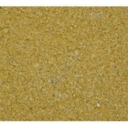 Тротуарна плитка Золотий Мандарин Цегла стандартна на сірому цементі 200х100х40 мм (жовтий)