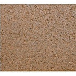 Тротуарная плитка Золотой Мандарин Квадрат антик на сером цементе 160х160х90 мм (RAL2000/сигма оранжевый)