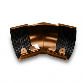 Угол внутренний 135° Galeco STAL135 135 мм (RS135-LW135-D) (золотой)